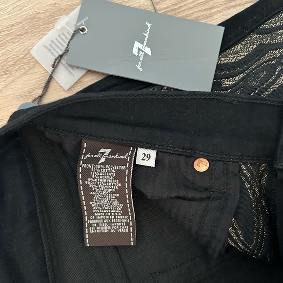 Seven for all Mankind Denim - Picture 5 of 6